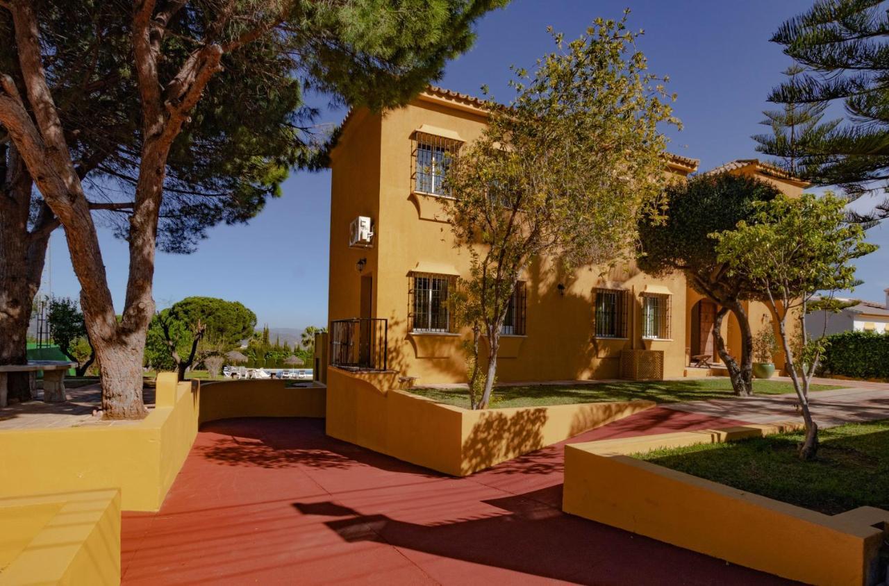 Tess Villa La Favorita Alhaurín de la Torre Exterior foto