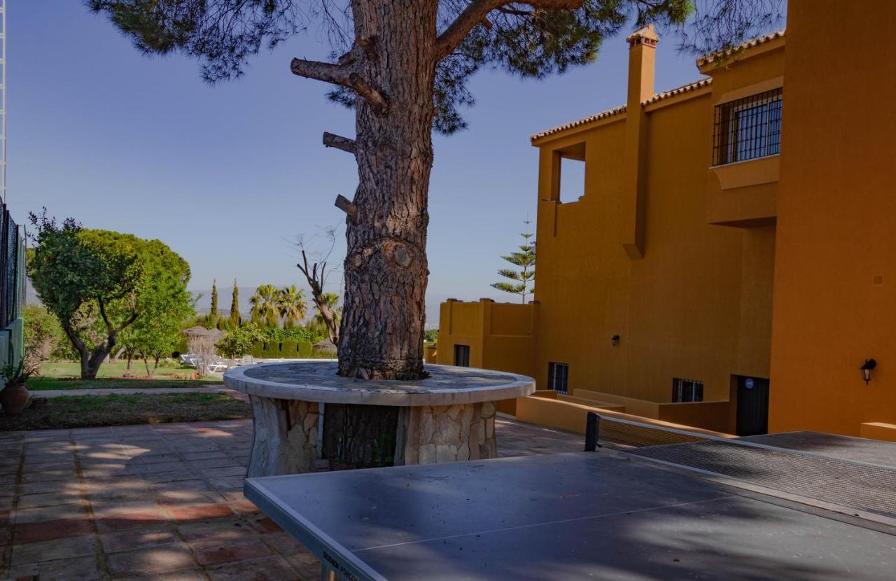Tess Villa La Favorita Alhaurín de la Torre Exterior foto